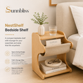Sunnbliss™ HavenFold Bedside Organizer