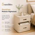 Sunnbliss™ VersaCube Modular Nightstand